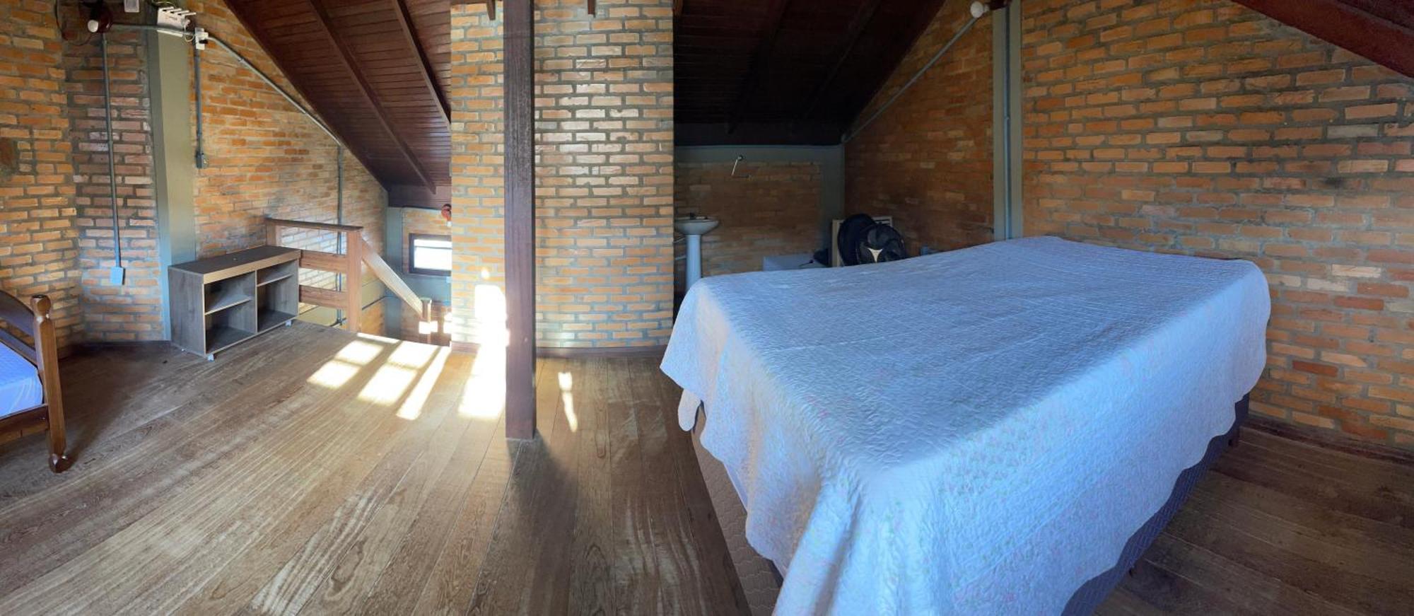 Casa Tijolinho A Vista - 150 Mt Praia Governador Celso Ramos Extérieur photo